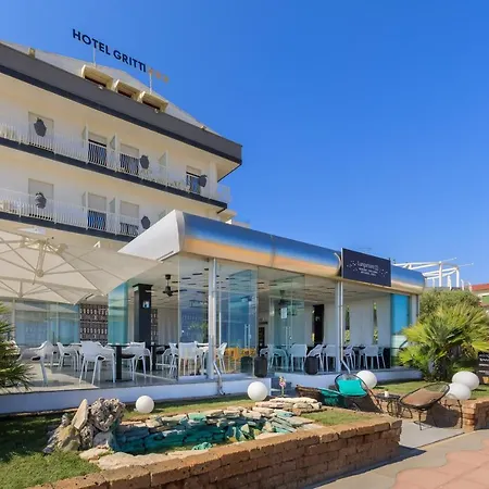 Szálloda Gritti Lido di Jesolo