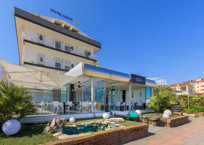 Szálloda Gritti Lido di Jesolo