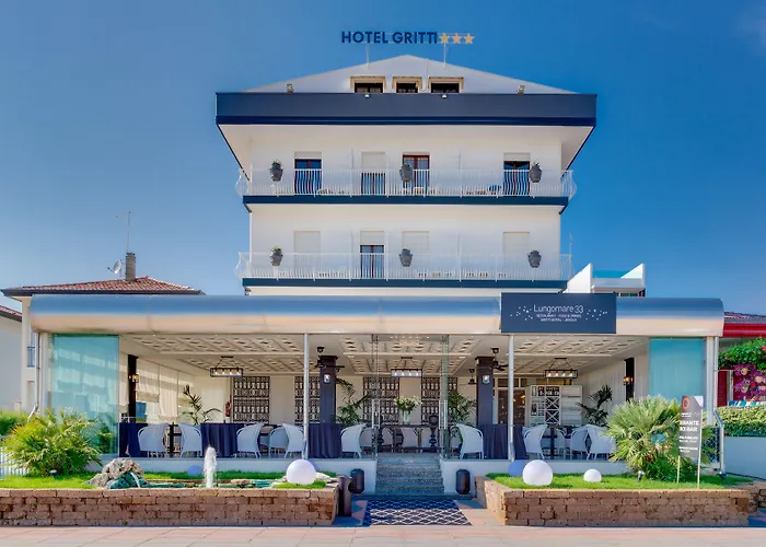 Gritti 3* Lido di Jesolo