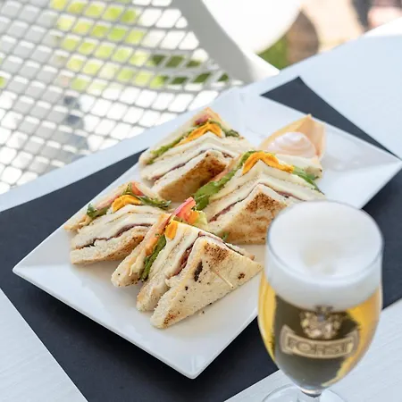 호텔 Gritti 리도 디 예솔로