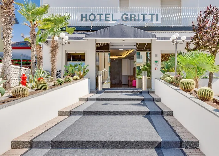 Gritti 3* Τζεσόλο Λίντο