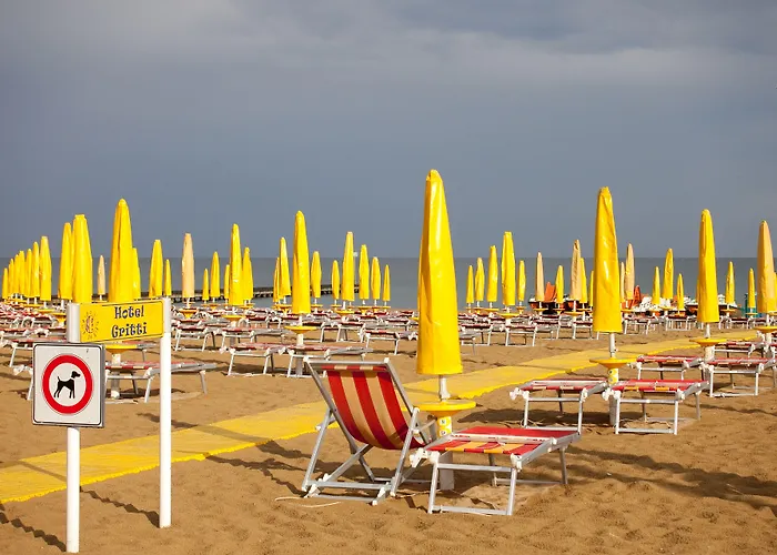 Gritti Otel Lido di Jesolo